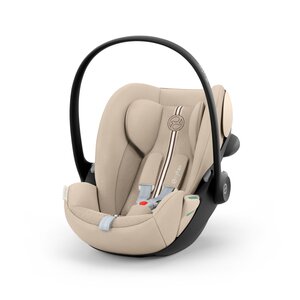 Cybex Cloud G3 i-Size 40-87cm автокресло, Plus Almond Beige - Cybex