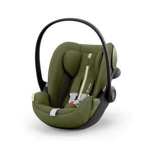 Cybex Cloud G3 i-Size 40-87cm turvahäll, Plus Moss Green - Cybex