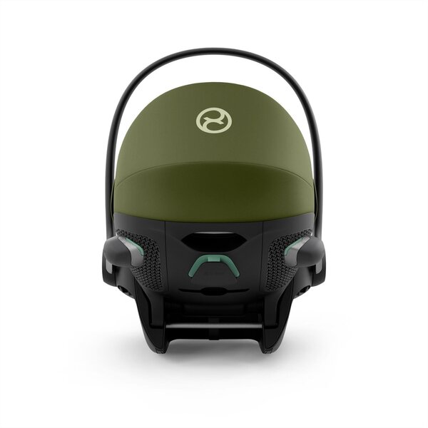 Cybex Cloud G3 i-Size 40-87cm car seat, Plus Moss Green - Cybex