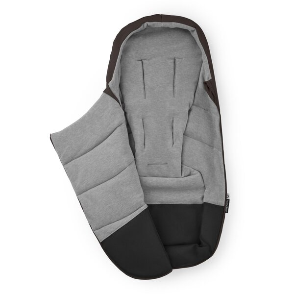 Bugaboo footmuff Cocoa Brown - Bugaboo