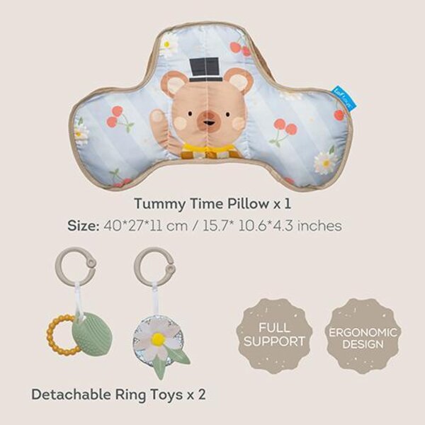 Taf Toys развивающая подушка Bear - Taf Toys