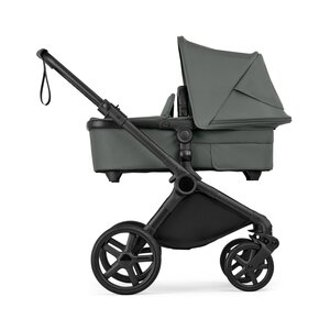 Bugaboo Cub complete Black/Forest Green - Bugaboo