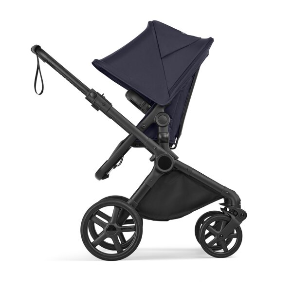 Bugaboo Cub complete Black/Deep Indigo - Bugaboo