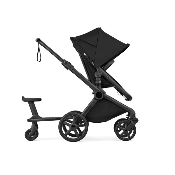 Bugaboo Cub complete Black/Deep Indigo - Bugaboo