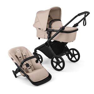 Bugaboo Cub complete Black/Desert Taupe - Bugaboo