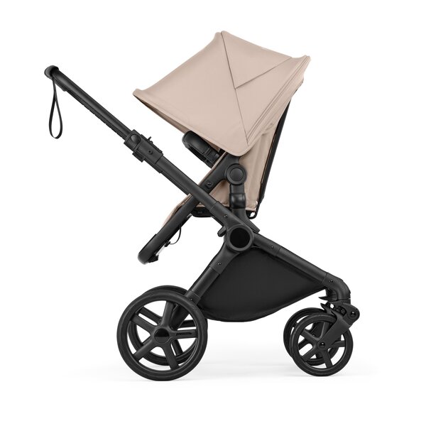 Bugaboo Cub complete Black/Desert Taupe - Bugaboo