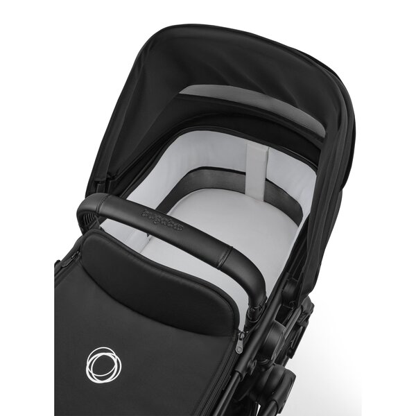 Bugaboo Cub complete Black/Desert Taupe - Bugaboo