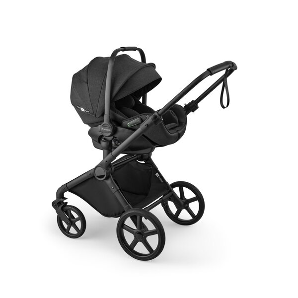 Bugaboo Cub complete Black/Desert Taupe - Bugaboo