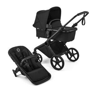 Bugaboo Cub complete Black/Heritage Black - Bugaboo