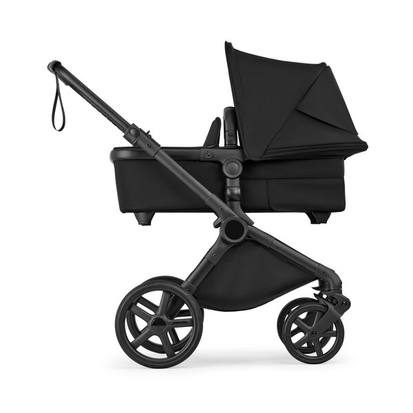Bugaboo Cub complete Black/Heritage Black - Bugaboo