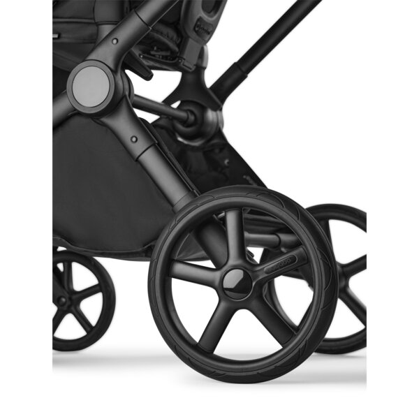 Bugaboo Cub complete Black/Heritage Black - Bugaboo