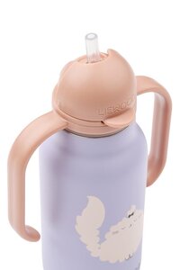 Liewood Kimmie бутылочка с соломинкой 250 ml, Cat - Liewood