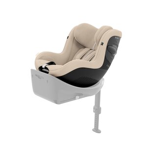 Cybex Sirona G3 i-Size 61-105cm автокресло Plus Almond Beige - Cybex