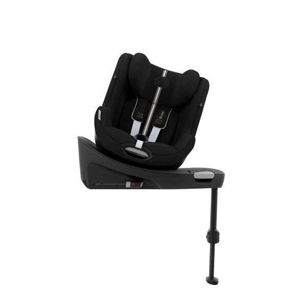 Cybex Sirona G3 i-Size 61-105cm автокресло Plus Moon Black - Cybex