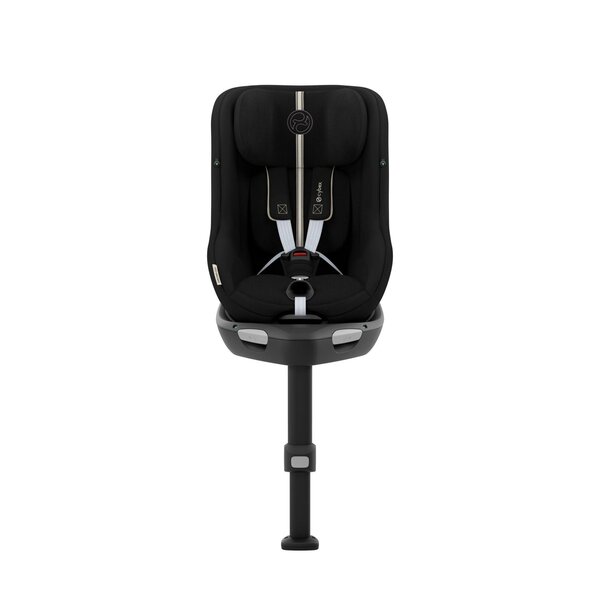 Cybex Sirona G3 i-Size 61-105cm автокресло Plus Moon Black - Cybex