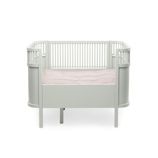 Sebra baby-Jr. bed Bed, Baby & Jr., Mist Green - Sebra