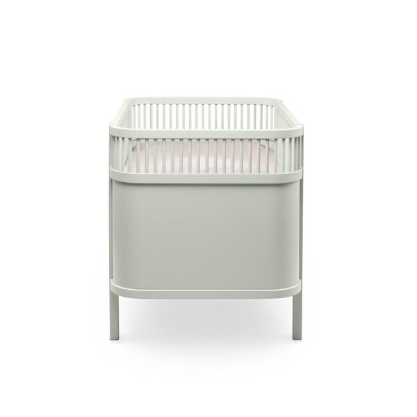 Sebra baby-Jr. bed Bed, Baby & Jr., Mist Green - Sebra