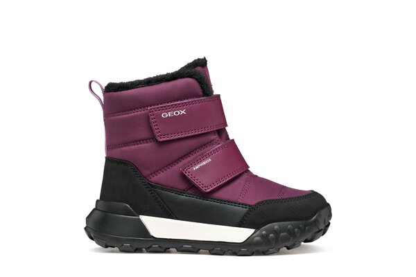 Geox boots J TREKKYUP B ABX - Geox
