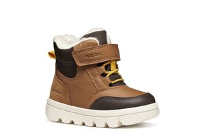 Geox boots B WILLABOOM B ABX K - GBK+SUE - Geox