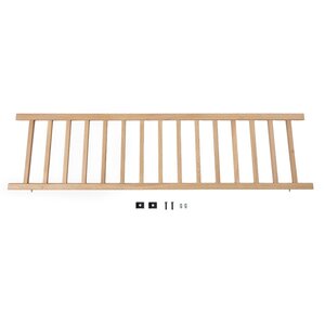 Leander Bed rail for Leander Linea™ cot Oak - Leander