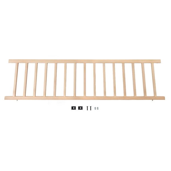 Leander Bed rail for Leander Linea™ cot, Beech - Leander