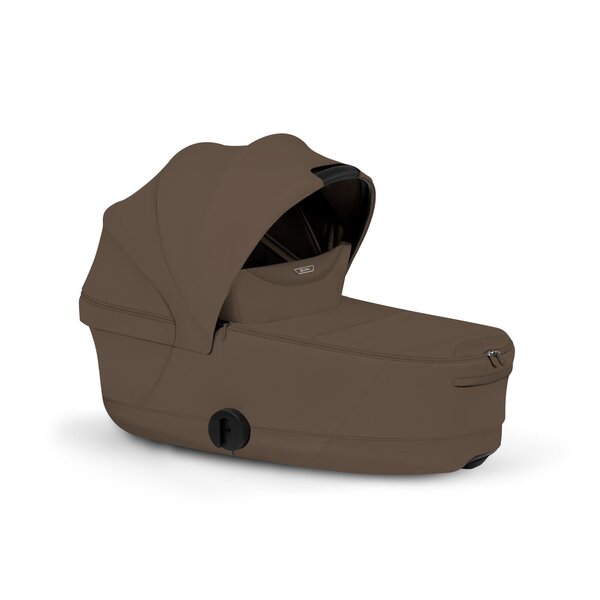 Cybex Priam Style vankrikomplekt Coconut Brown, Matt Black raam - Cybex