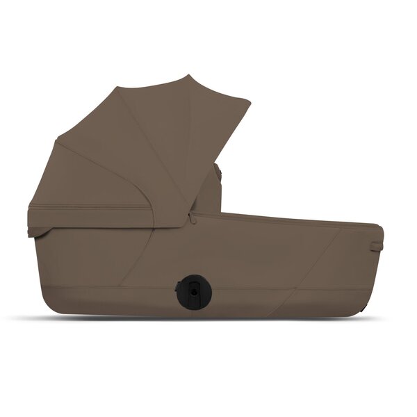 Cybex Priam Style vankrikomplekt Coconut Brown, Matt Black raam - Cybex