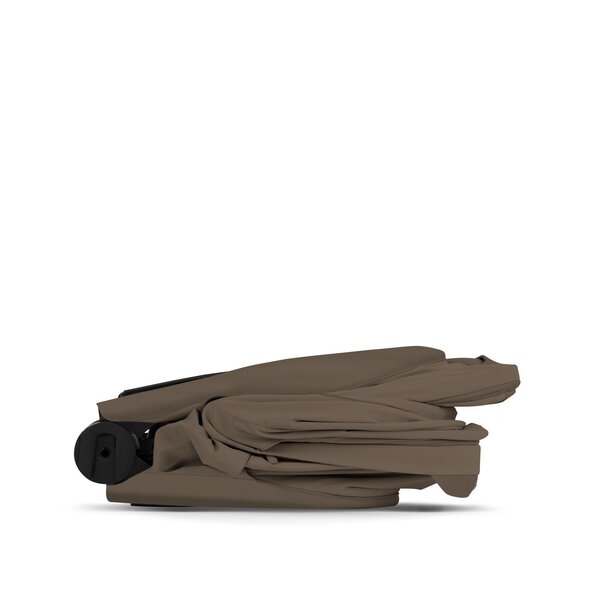 Cybex Priam Style vankrikomplekt Coconut Brown, Matt Black raam - Cybex