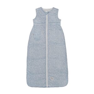 Easygrow sleeping bag Basic 0-6 TOG 2.0 Wheat Blue - Easygrow