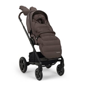 Nuna Winter stroller set Chestnut - Nuna