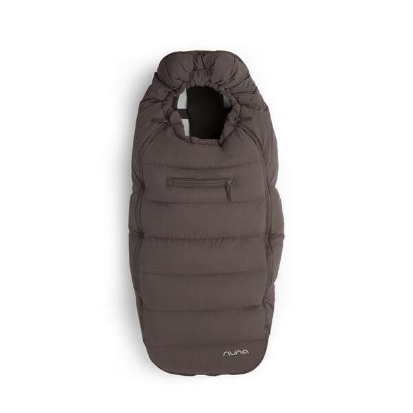 Nuna муфта для ног и муфта для рук Chestnut - Nuna