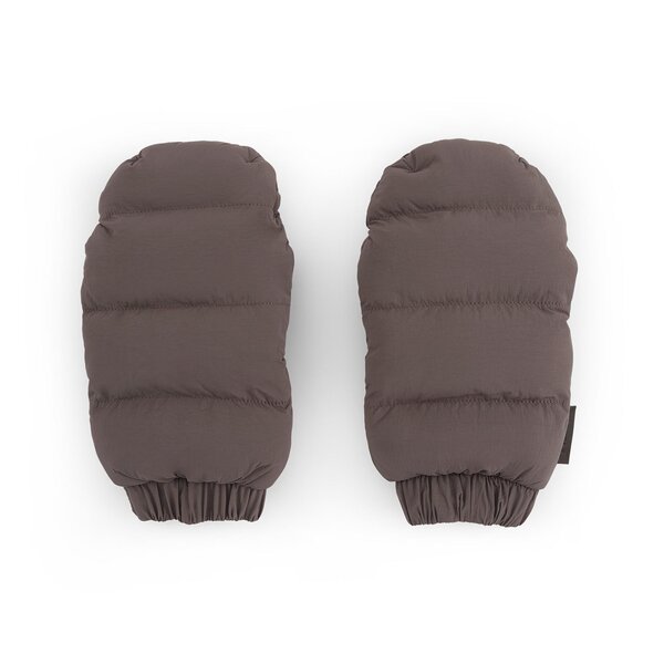 Nuna муфта для ног и муфта для рук Chestnut - Nuna