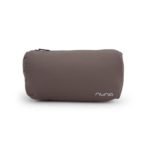 Nuna муфта для ног и муфта для рук Chestnut - Nuna