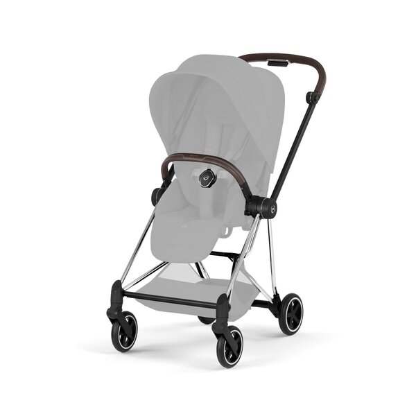 Cybex Mios Style рама Chrome Brown - Cybex