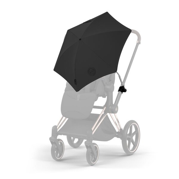 Cybex зонтик для коляски Sepia Black - Cybex