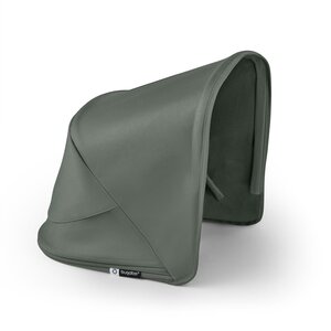Bugaboo Fox 5 Renew katus Forest Green - Bugaboo