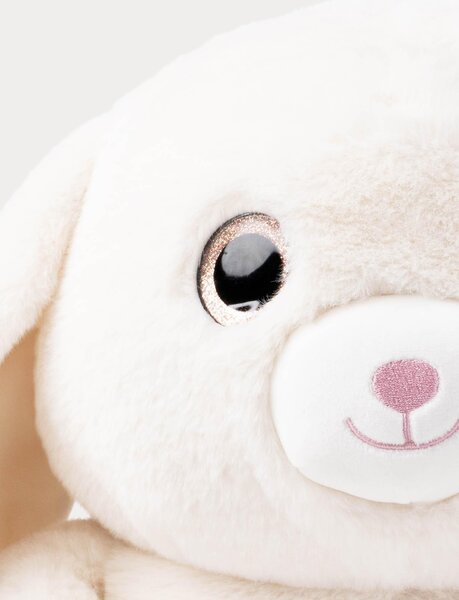 Teddykompaniet pehme mänguasi Sumo Bunny White - Teddykompaniet