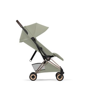 Cybex Coya Style kergkäru Sage Green, Rosegold raam - Cybex
