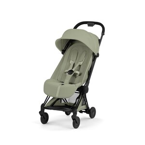 Cybex Coya Style kergkäru Sage Green, Black raam - Cybex