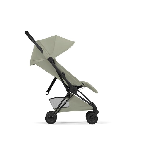 Cybex Coya Style kergkäru Sage Green, Black raam - Cybex