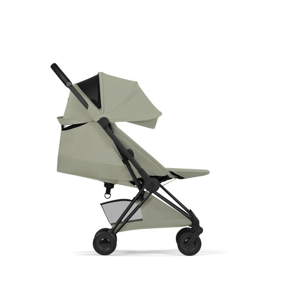 Cybex Coya Style kergkäru Sage Green, Black raam - Cybex