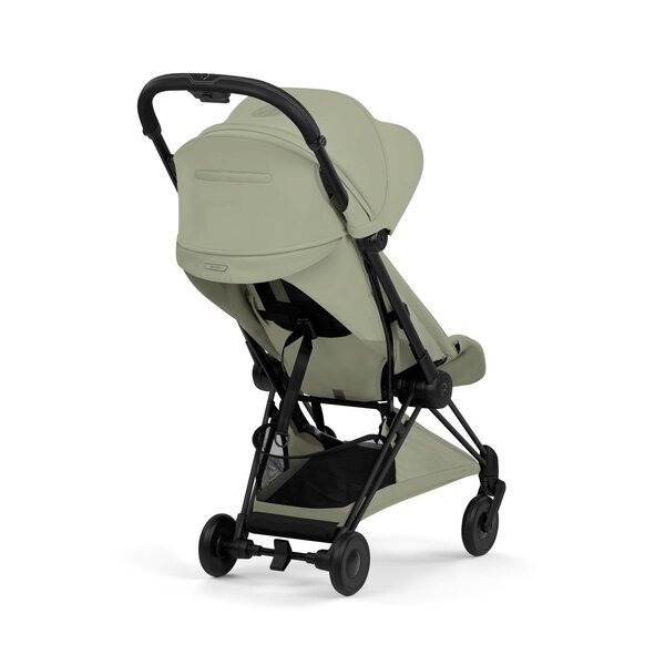 Cybex Coya Style kergkäru Sage Green, Black raam - Cybex