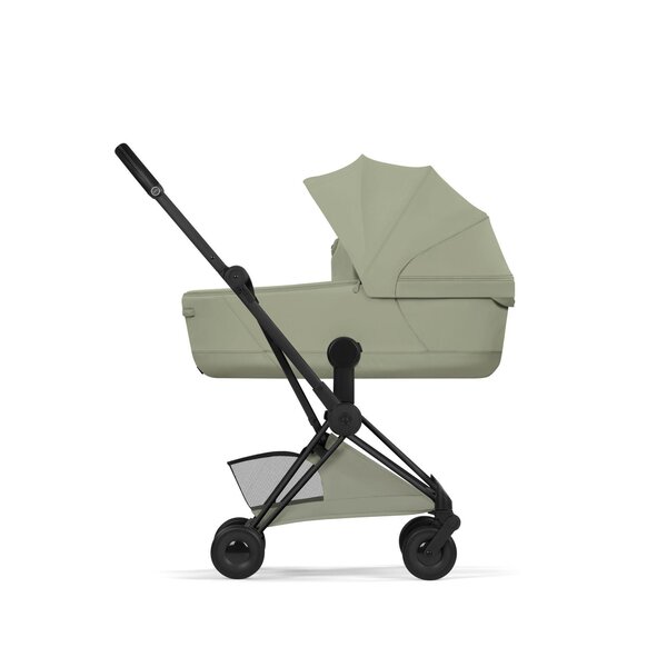 Cybex Coya Style kergkäru Sage Green, Black raam - Cybex