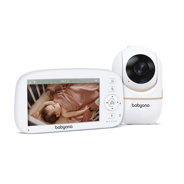 BabyOno kaameraga beebimonitor Calma - BabyOno