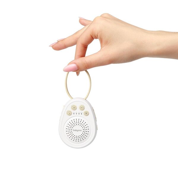 BabyOno valge müra masin Piccolo - BabyOno