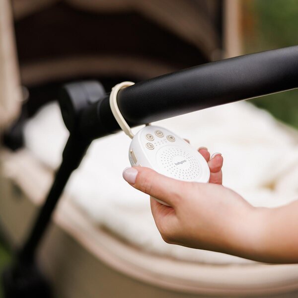 BabyOno valge müra masin Piccolo - BabyOno