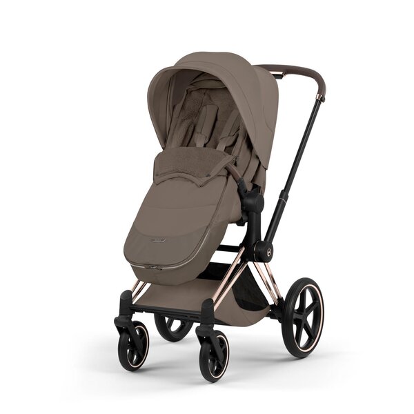 Cybex Platinum footmuff Coconut Brown - Cybex