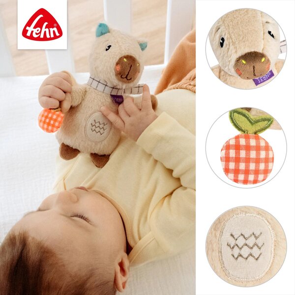 Fehn soft toy bean bag Capybara - Fehn