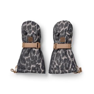 Elodie Details варежки 1-3Y, Le Leopard - Elodie Details