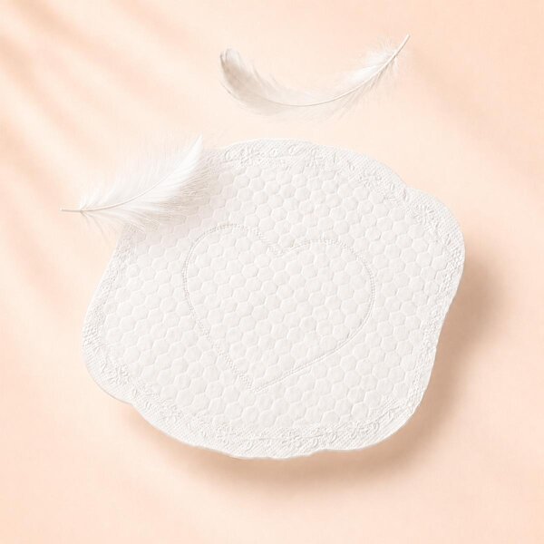 BabyOno Breast pads 3D Night & Day, 40 pcs - BabyOno